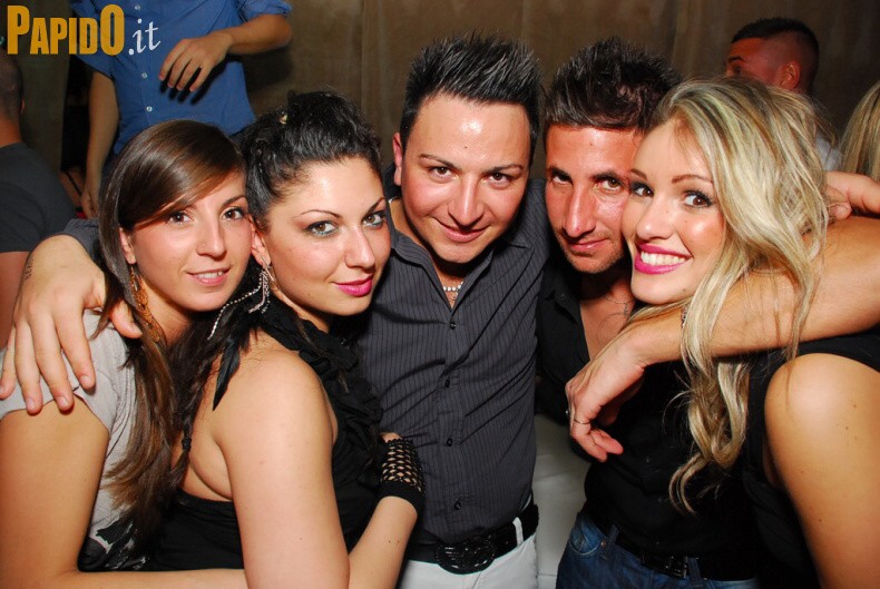 Sabato 21 Aprile - The Beach