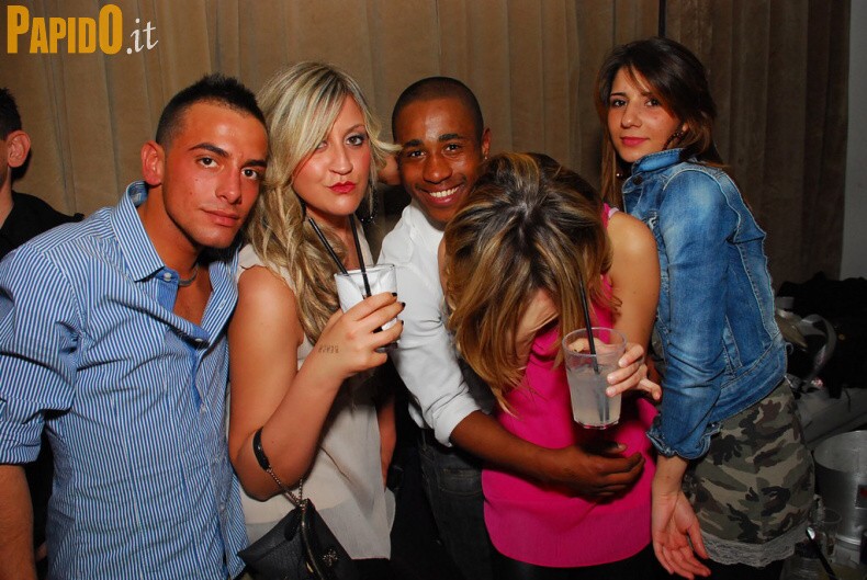 Sabato 21 Aprile - The Beach