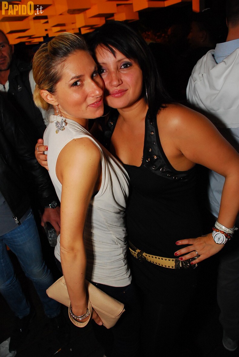Sabato 21 Aprile - The Beach