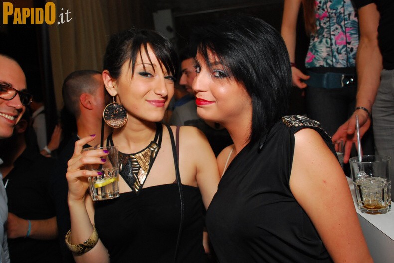 Sabato 21 Aprile - The Beach
