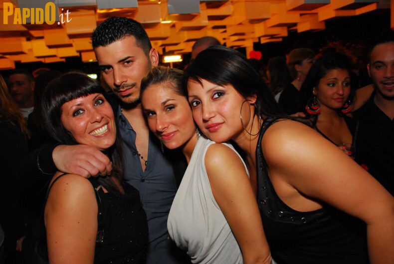 Sabato 21 Aprile - The Beach