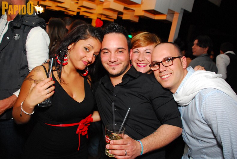 Sabato 21 Aprile - The Beach
