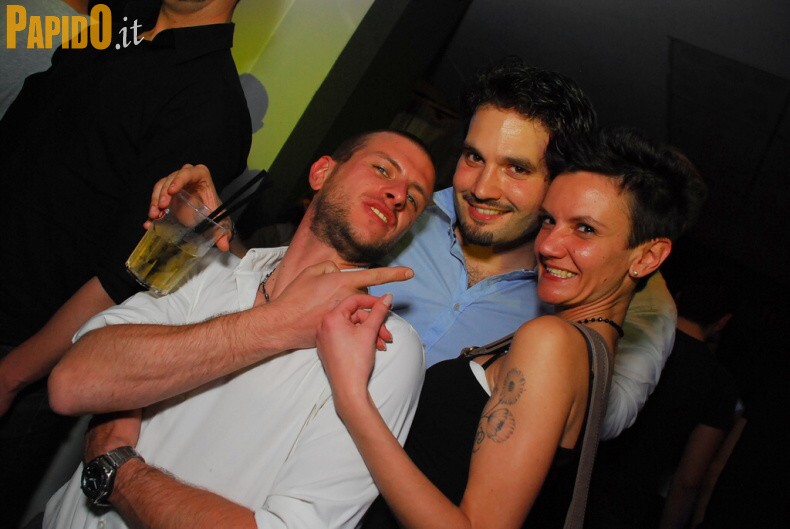 Sabato 21 Aprile - The Beach