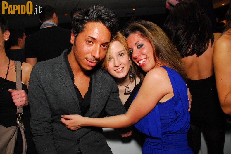 Sabato 21 Aprile - The Beach
