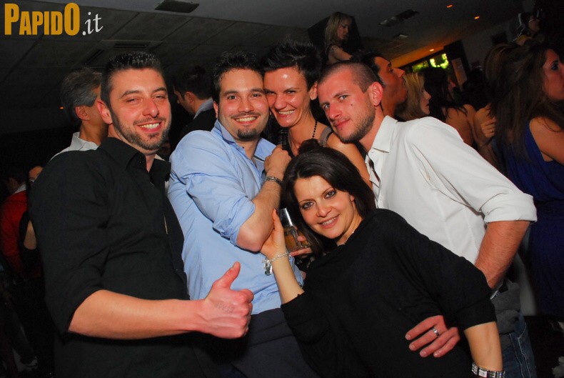 Sabato 21 Aprile - The Beach