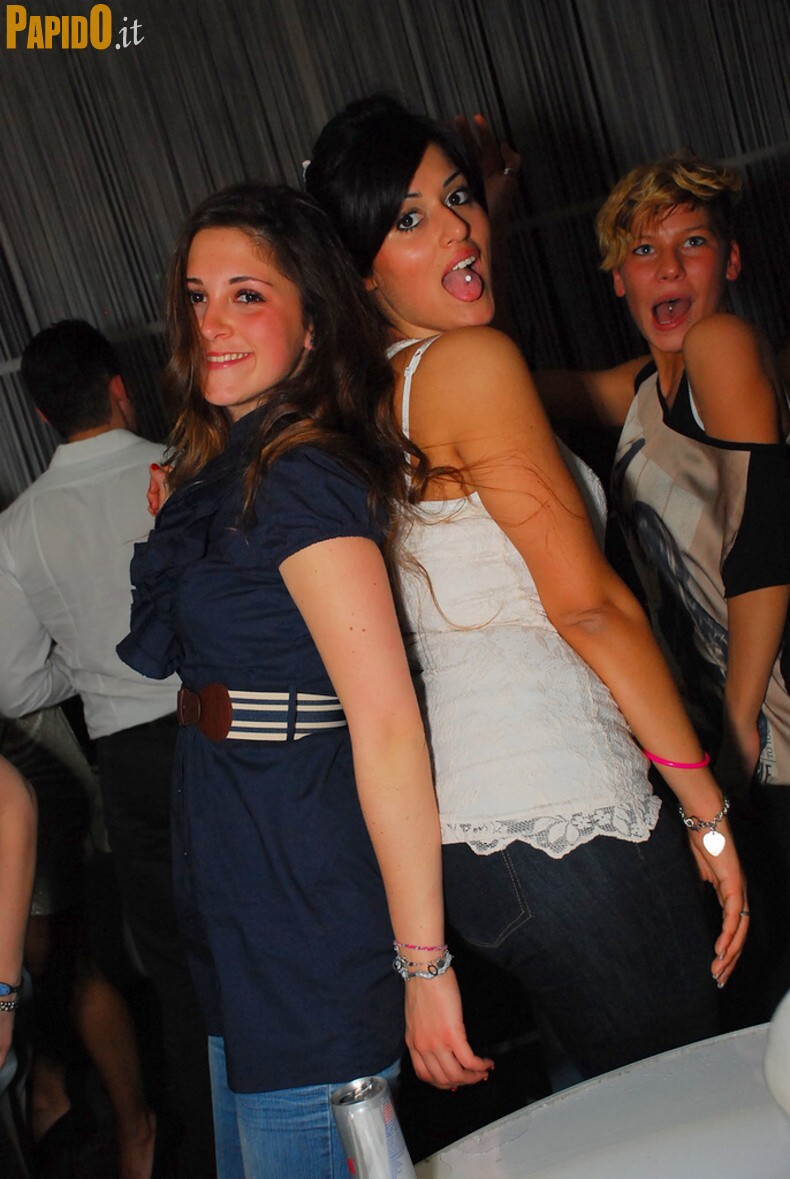 Sabato 21 Aprile - The Beach
