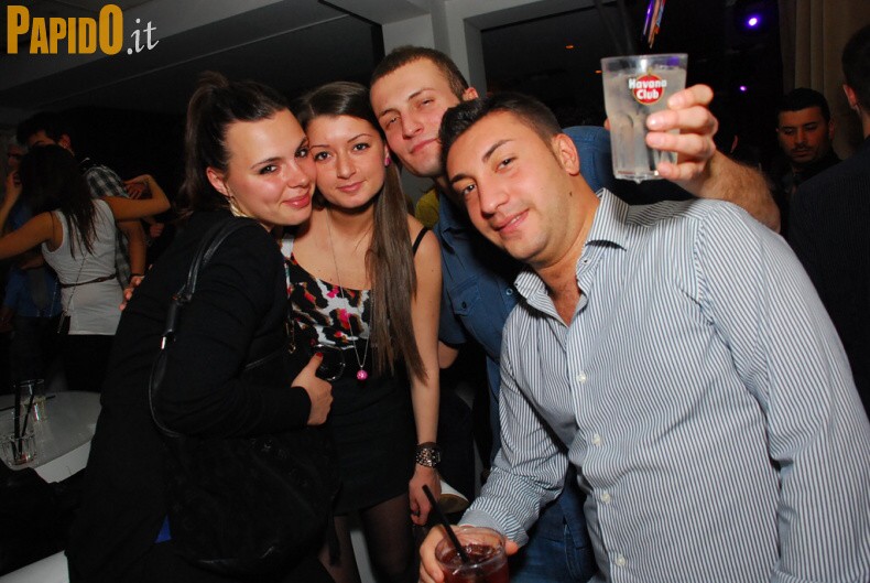 Sabato 21 Aprile - The Beach