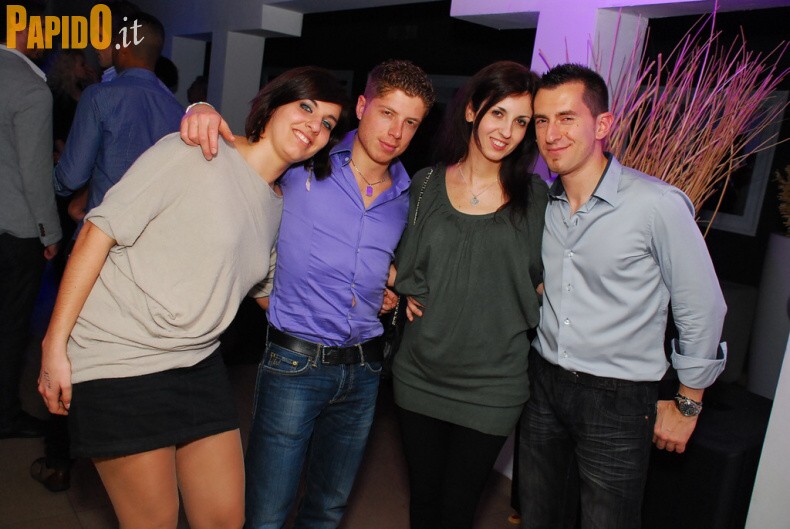 Sabato 21 Aprile - The Beach