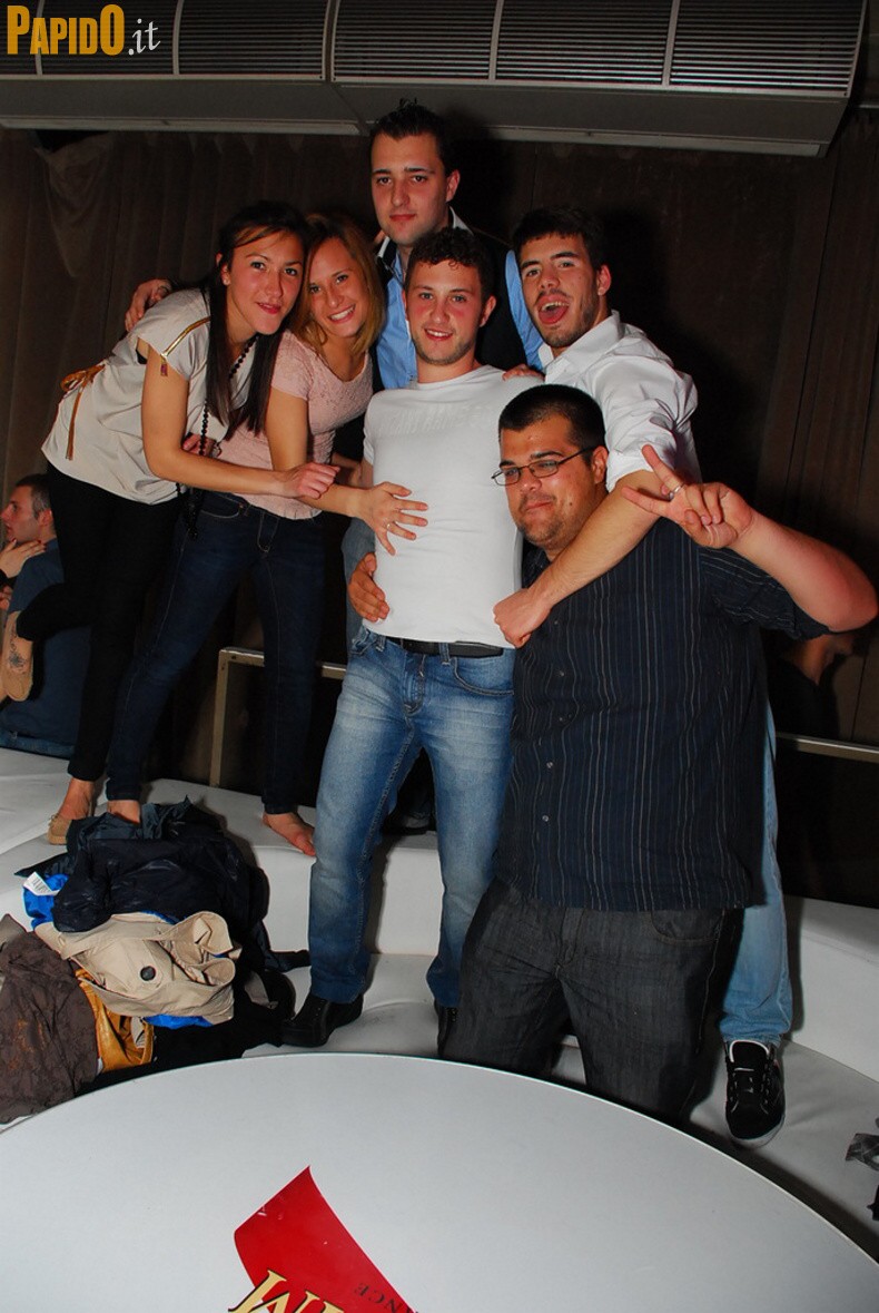 Sabato 21 Aprile - The Beach
