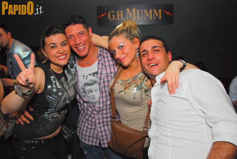 Sabato 21 Aprile - The Beach