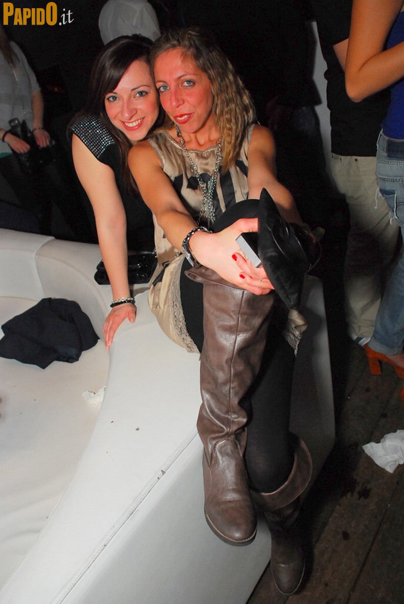 Sabato 21 Aprile - The Beach