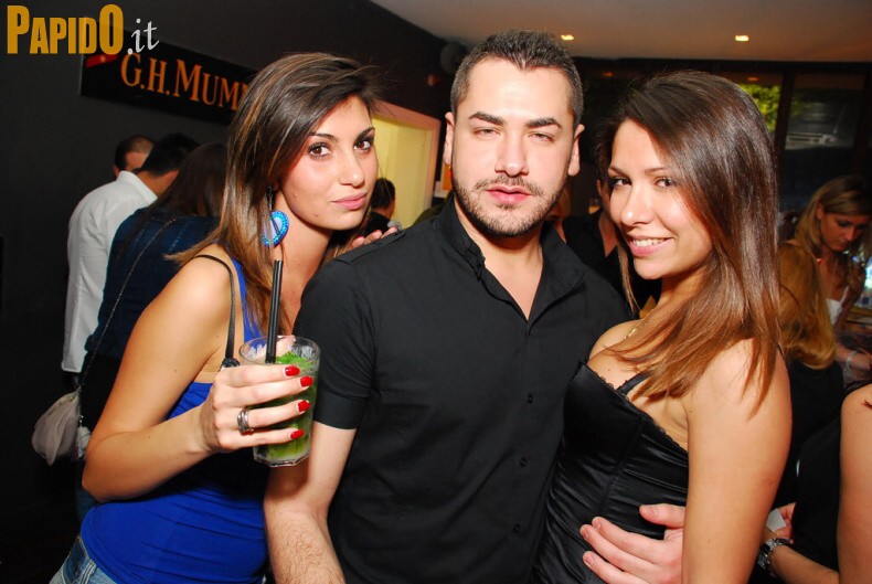 Sabato 21 Aprile - The Beach