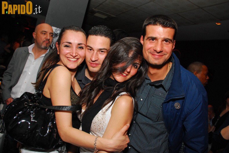 Sabato 21 Aprile - The Beach
