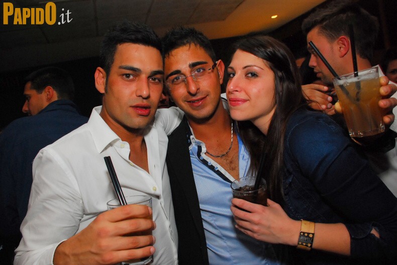 Sabato 21 Aprile - The Beach