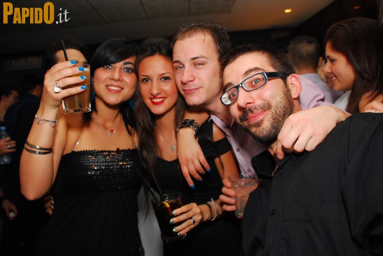 Sabato 21 Aprile - The Beach