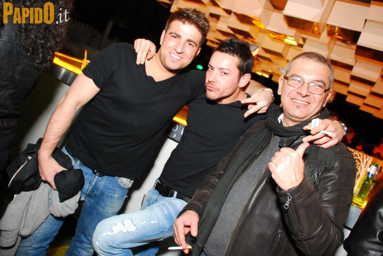 Sabato 21 Aprile - The Beach