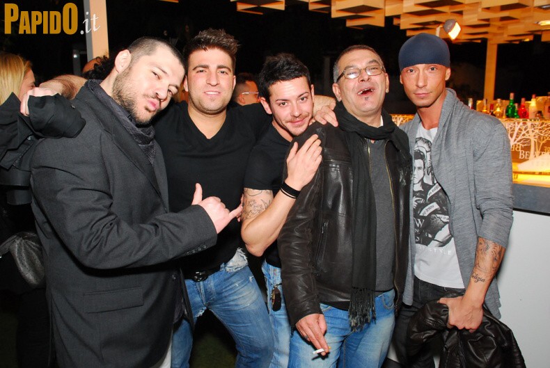 Sabato 21 Aprile - The Beach