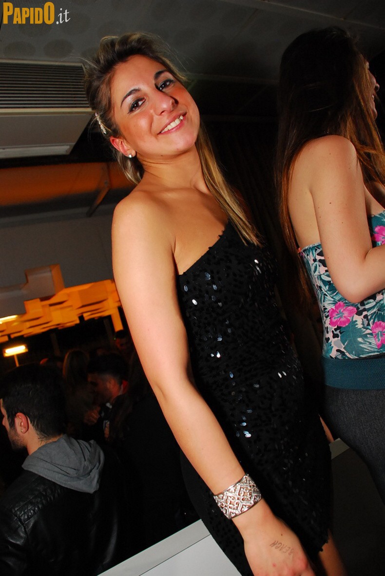 Sabato 21 Aprile - The Beach