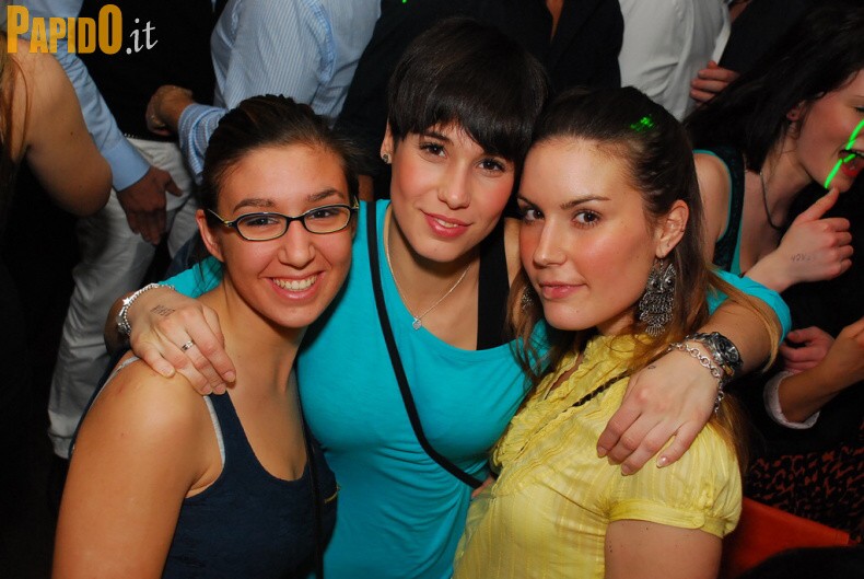 Sabato 21 Aprile - The Beach