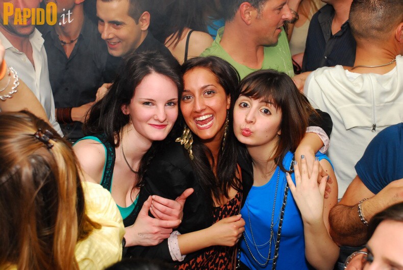 Sabato 21 Aprile - The Beach