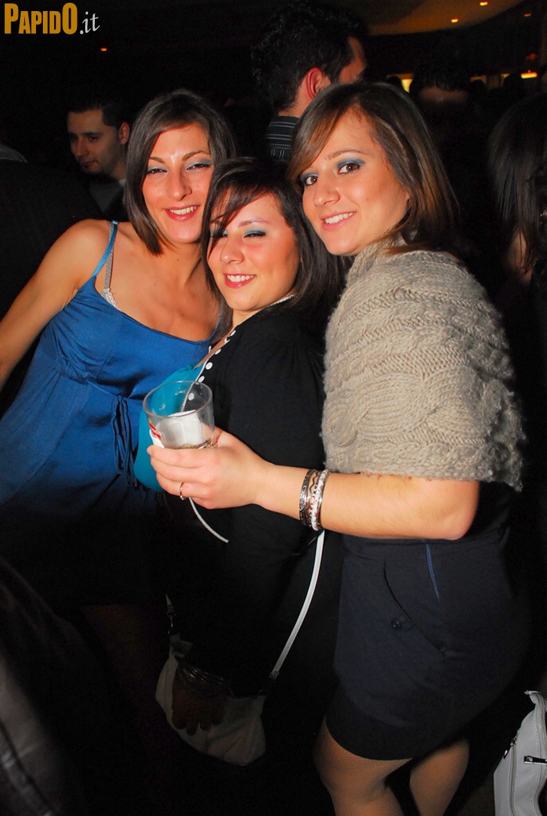 Sabato 21 Aprile - The Beach
