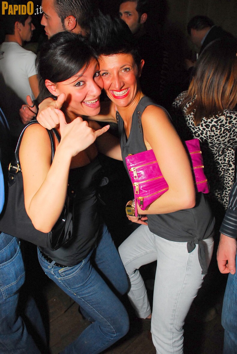 Sabato 21 Aprile - The Beach