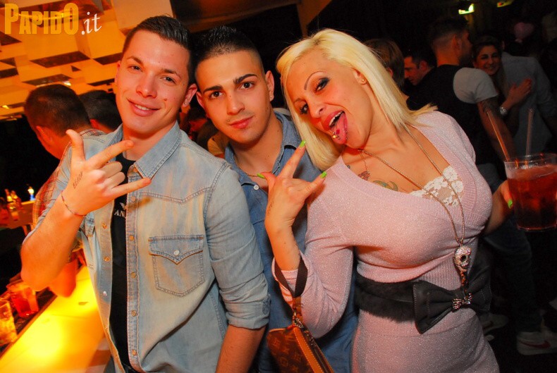Sabato 21 Aprile - The Beach