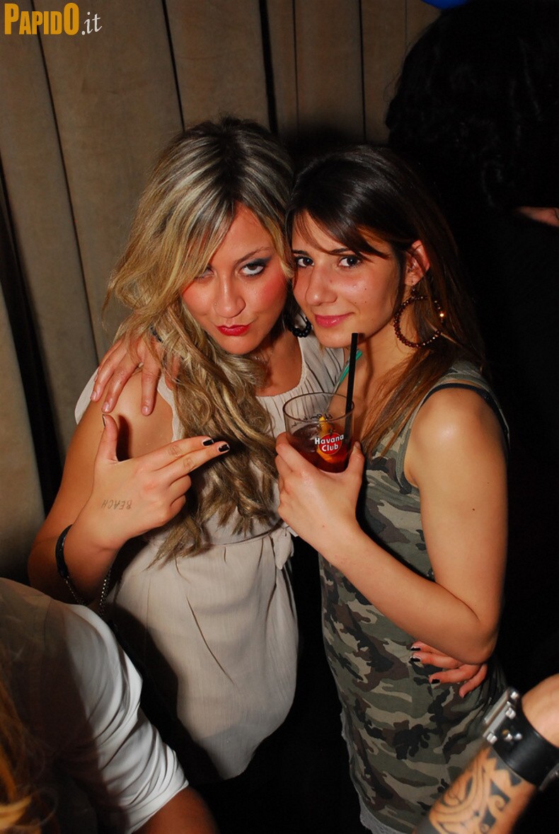 Sabato 21 Aprile - The Beach
