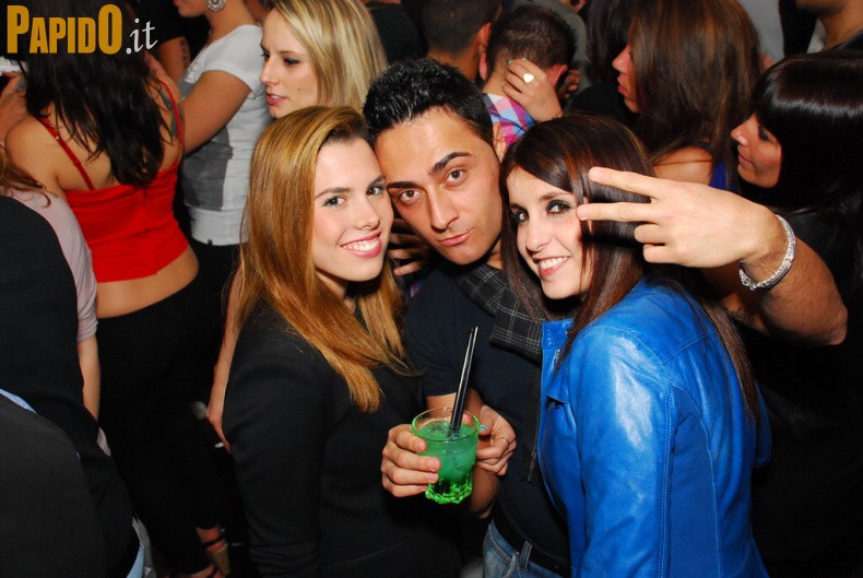 Sabato 21 Aprile - The Beach