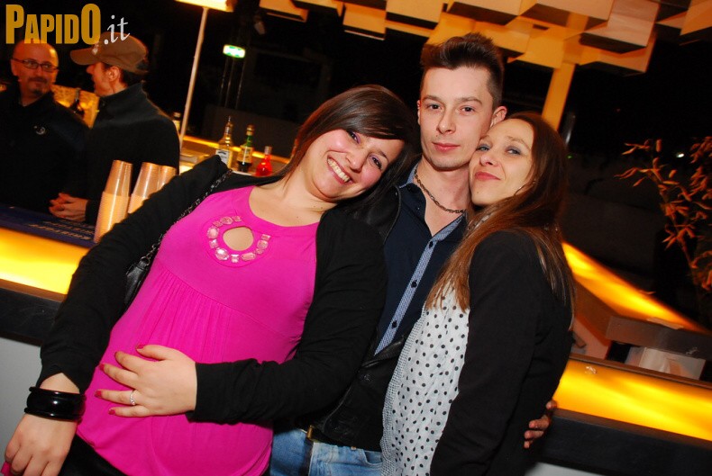 Sabato 21 Aprile - The Beach