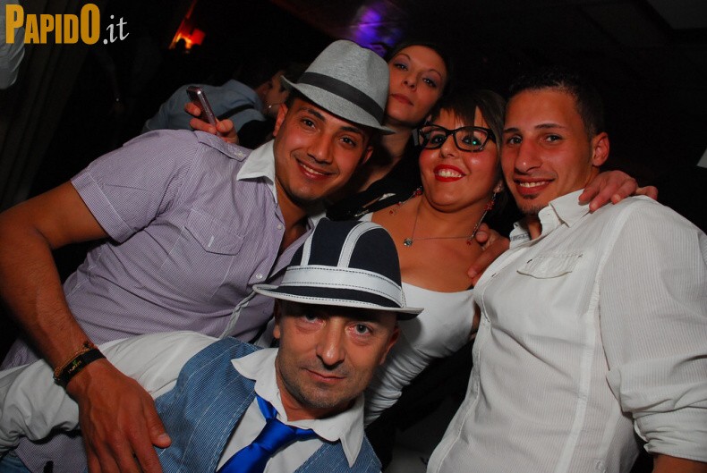 Sabato 21 Aprile - The Beach