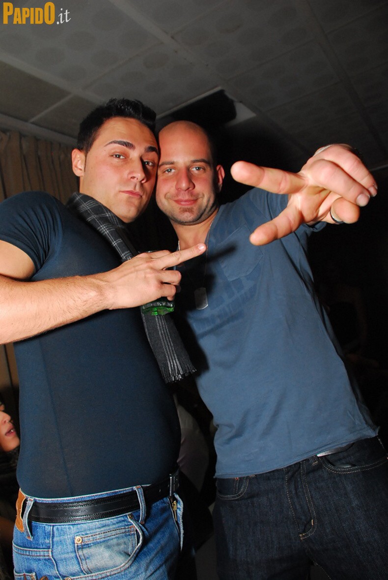 Sabato 21 Aprile - The Beach