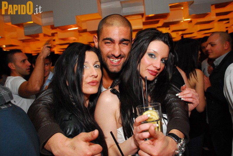 Sabato 21 Aprile - The Beach