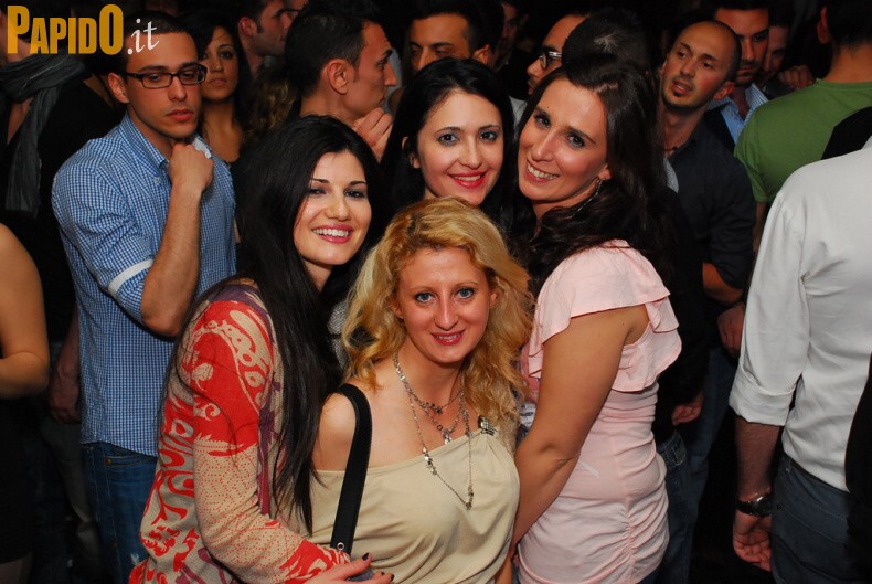 Sabato 21 Aprile - The Beach