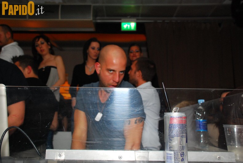 Sabato 21 Aprile - The Beach