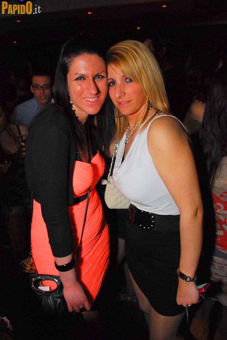 Sabato 21 Aprile - The Beach