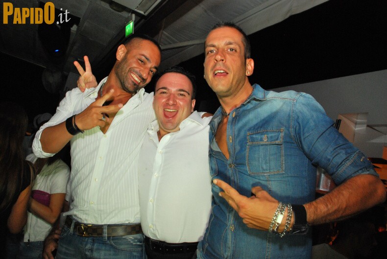 Sabato 21 Luglio - The Beach