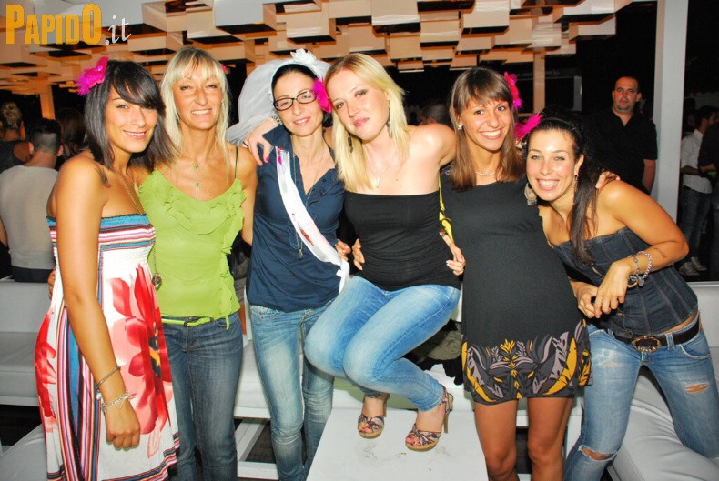 Sabato 21 Luglio - The Beach