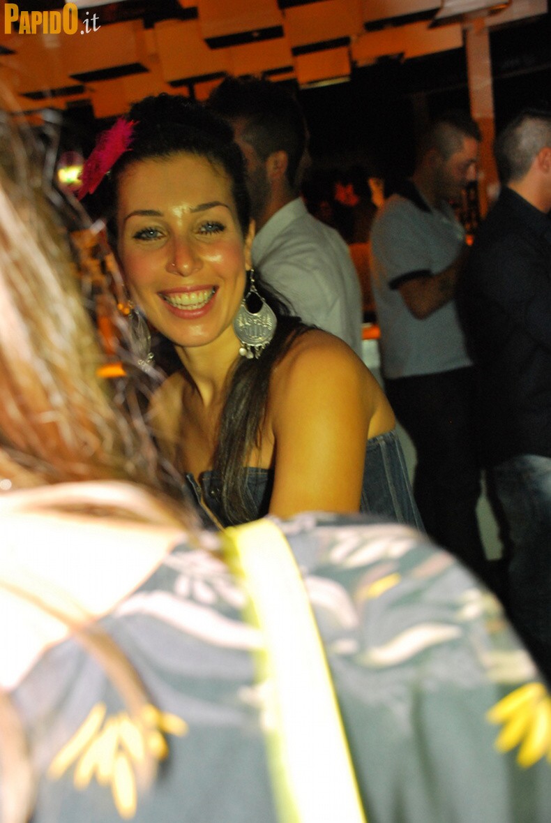 Sabato 21 Luglio - The Beach