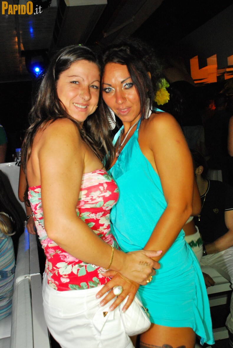 Sabato 21 Luglio - The Beach