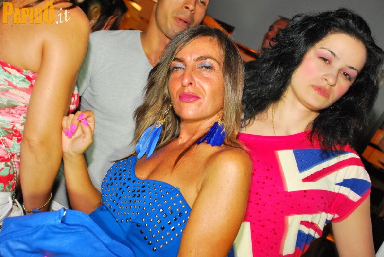 Sabato 21 Luglio - The Beach