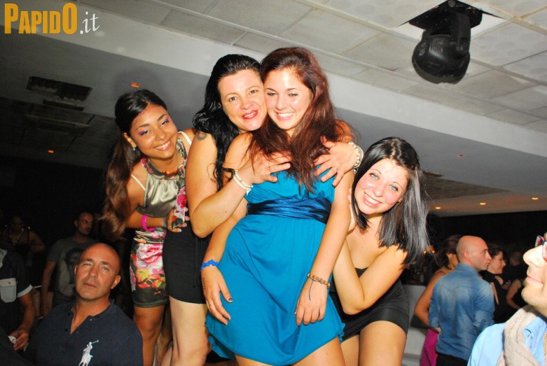 Sabato 21 Luglio - The Beach