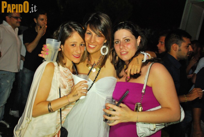 Sabato 21 Luglio - The Beach