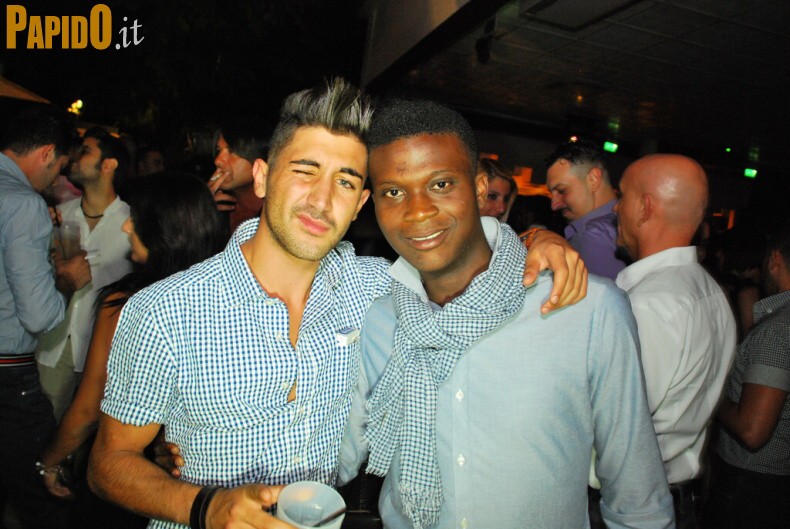 Sabato 21 Luglio - The Beach