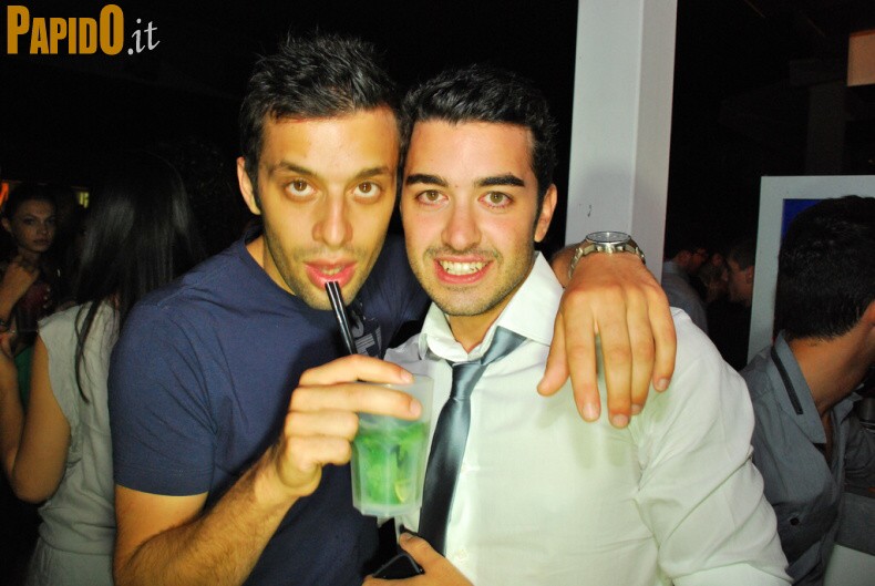 Sabato 21 Luglio - The Beach