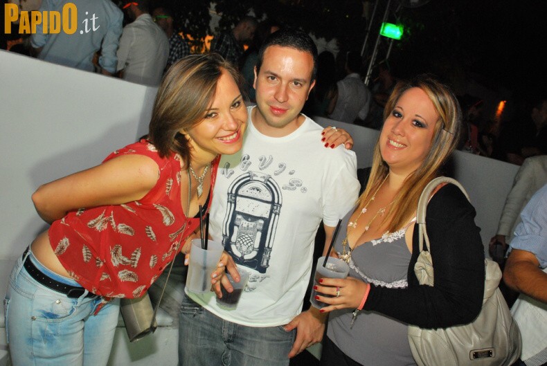 Sabato 21 Luglio - The Beach