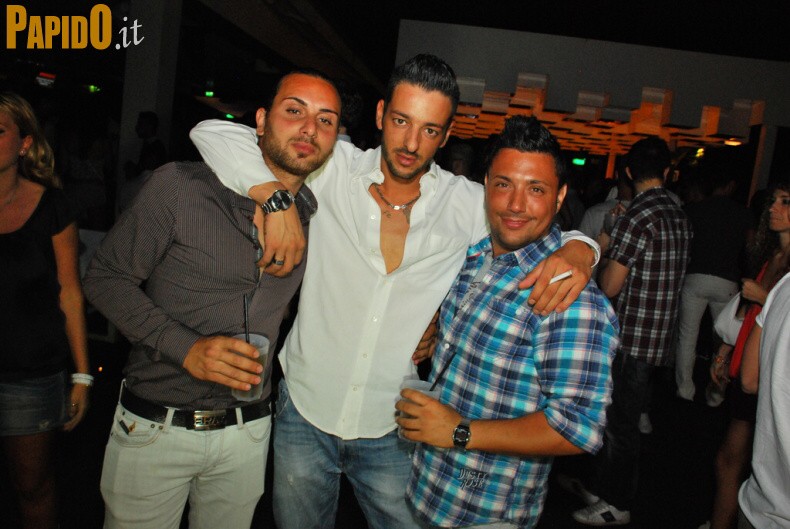 Sabato 21 Luglio - The Beach