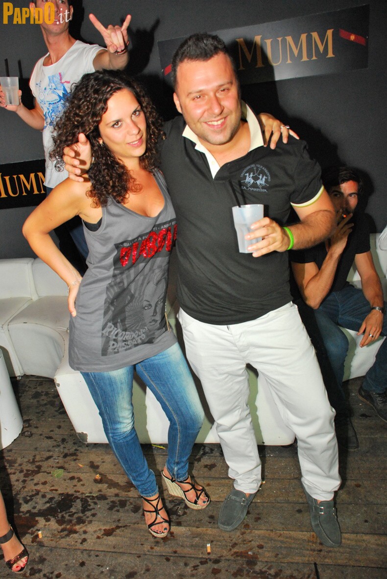 Sabato 21 Luglio - The Beach