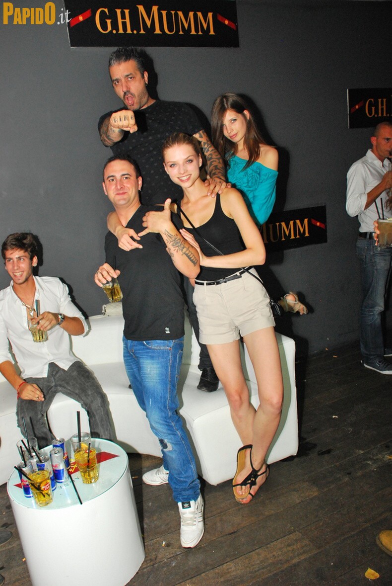Sabato 21 Luglio - The Beach
