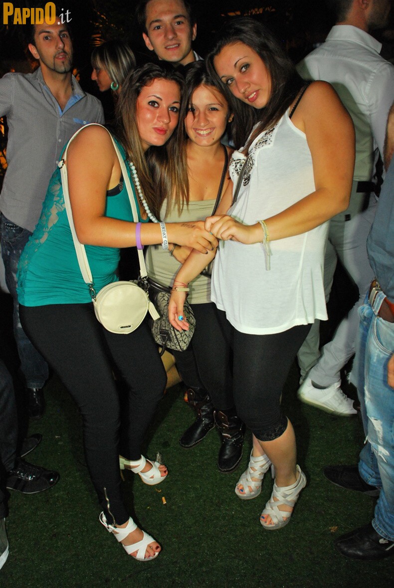 Sabato 21 Luglio - The Beach